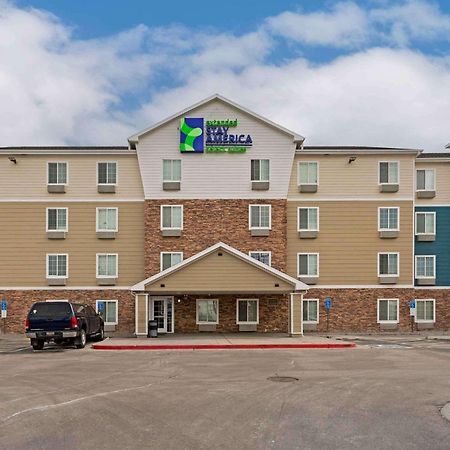 Extended Stay America Select Suites - Salt Lake City - West Valley City Extérieur photo