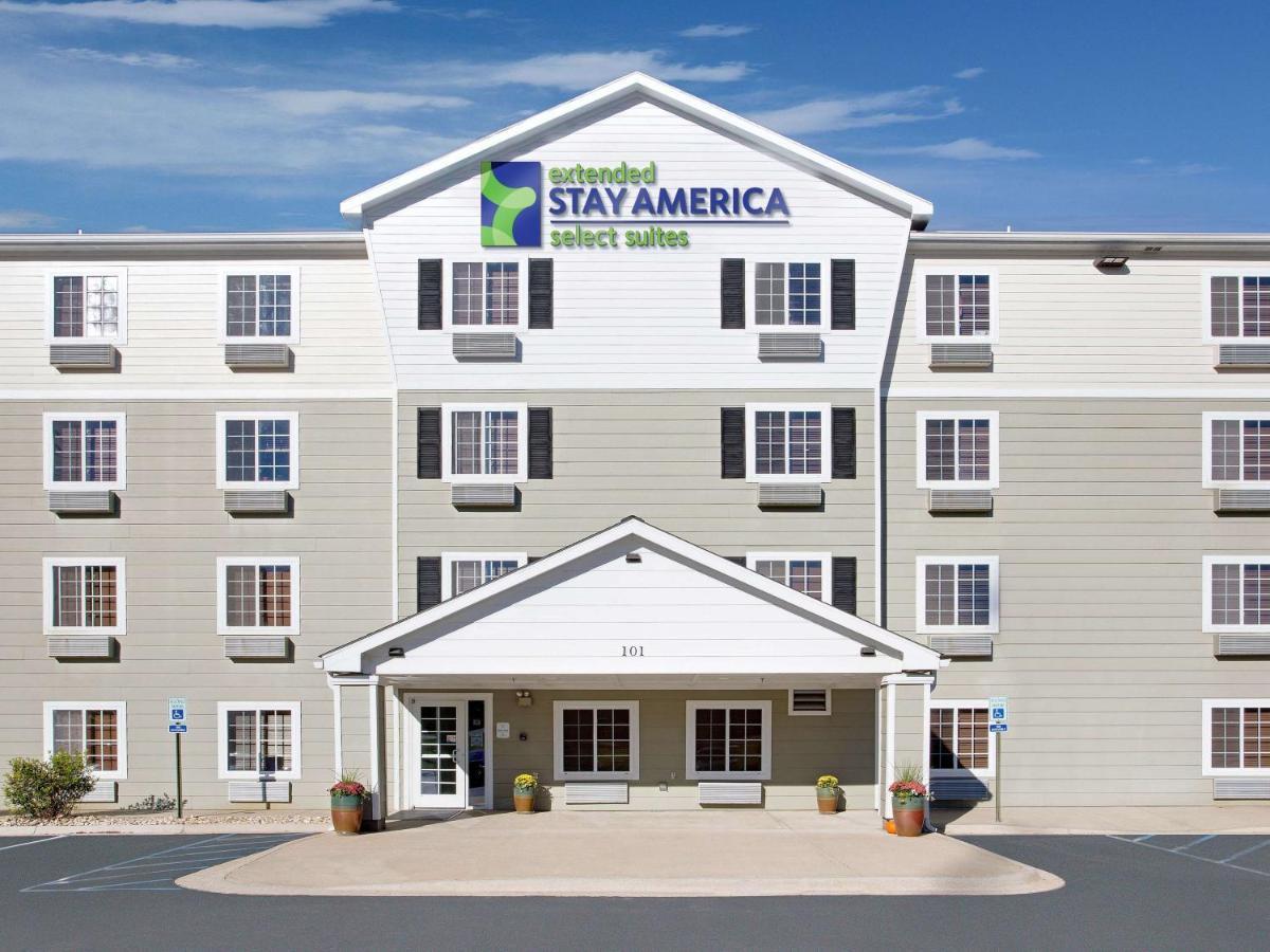 Extended Stay America Select Suites - Salt Lake City - West Valley City Extérieur photo
