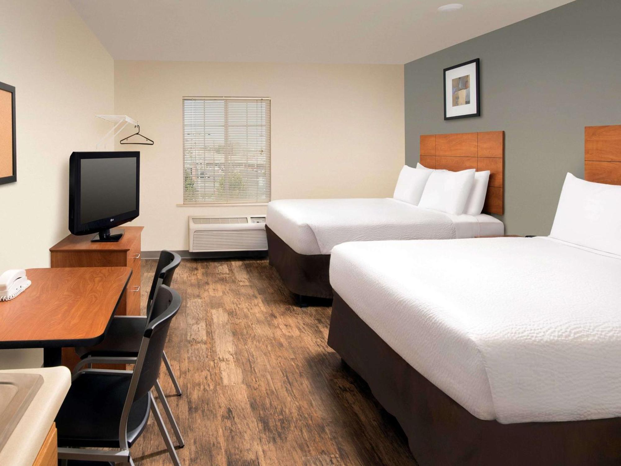 Extended Stay America Select Suites - Salt Lake City - West Valley City Extérieur photo