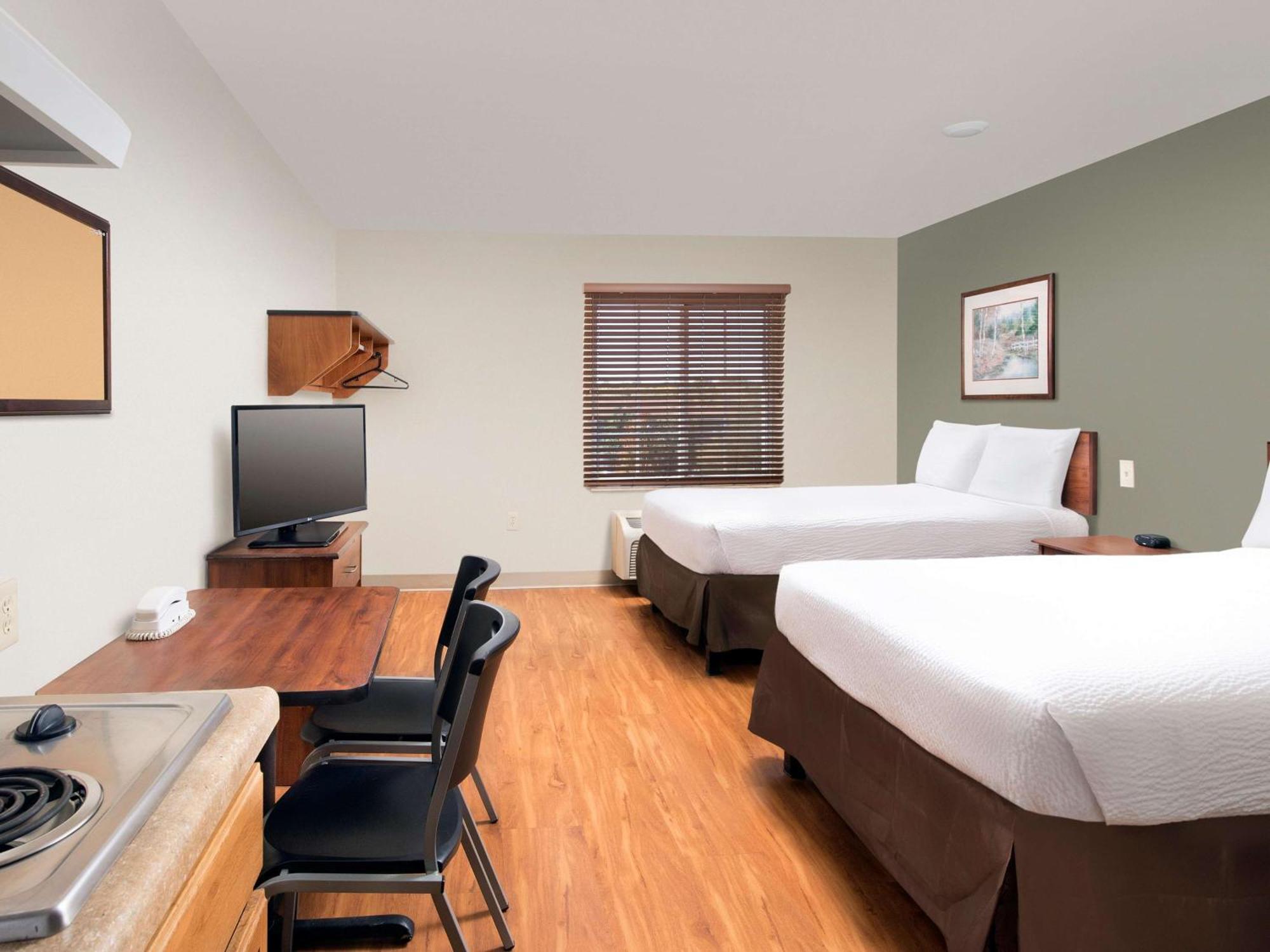 Extended Stay America Select Suites - Salt Lake City - West Valley City Extérieur photo