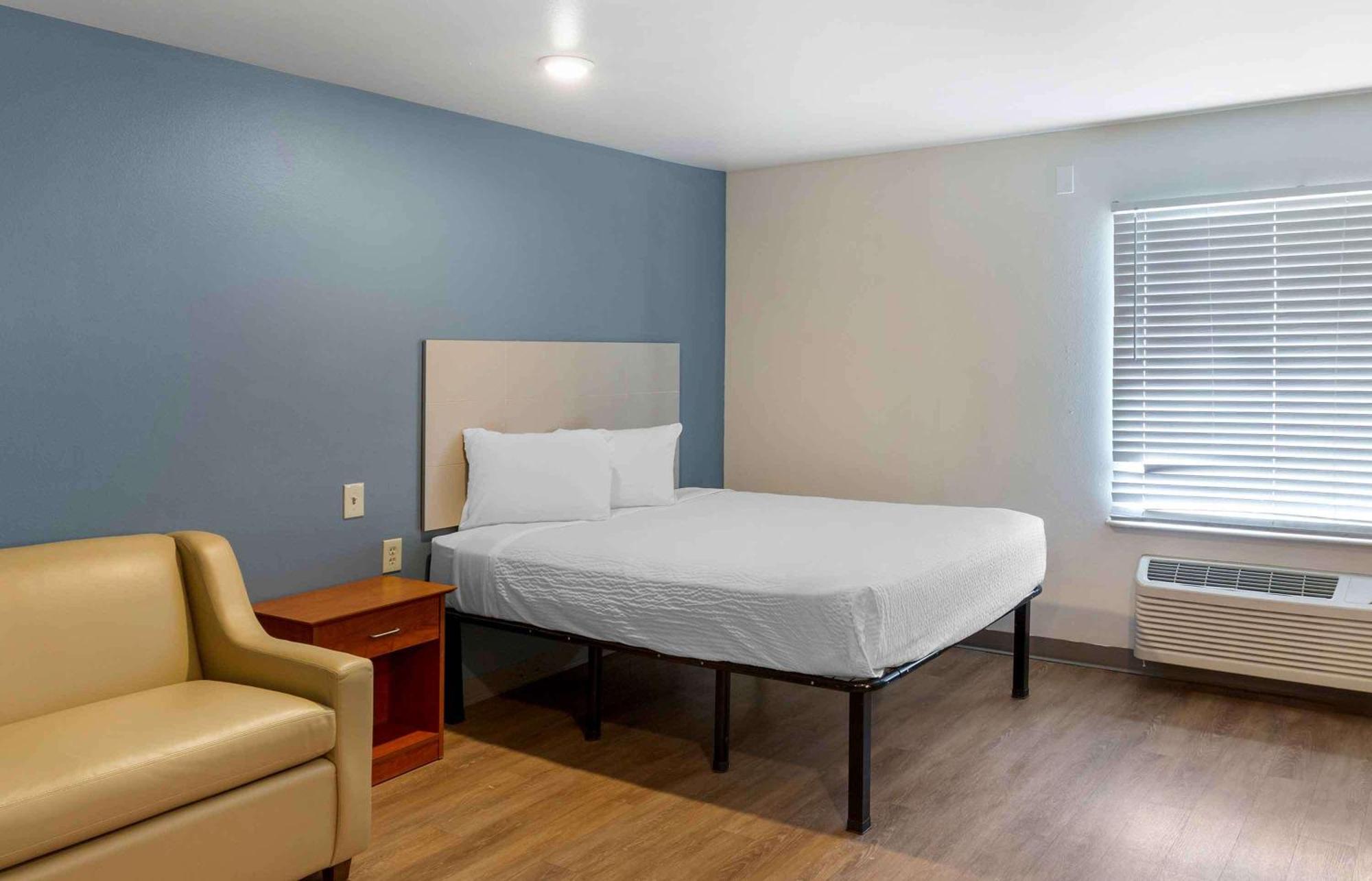 Extended Stay America Select Suites - Salt Lake City - West Valley City Extérieur photo