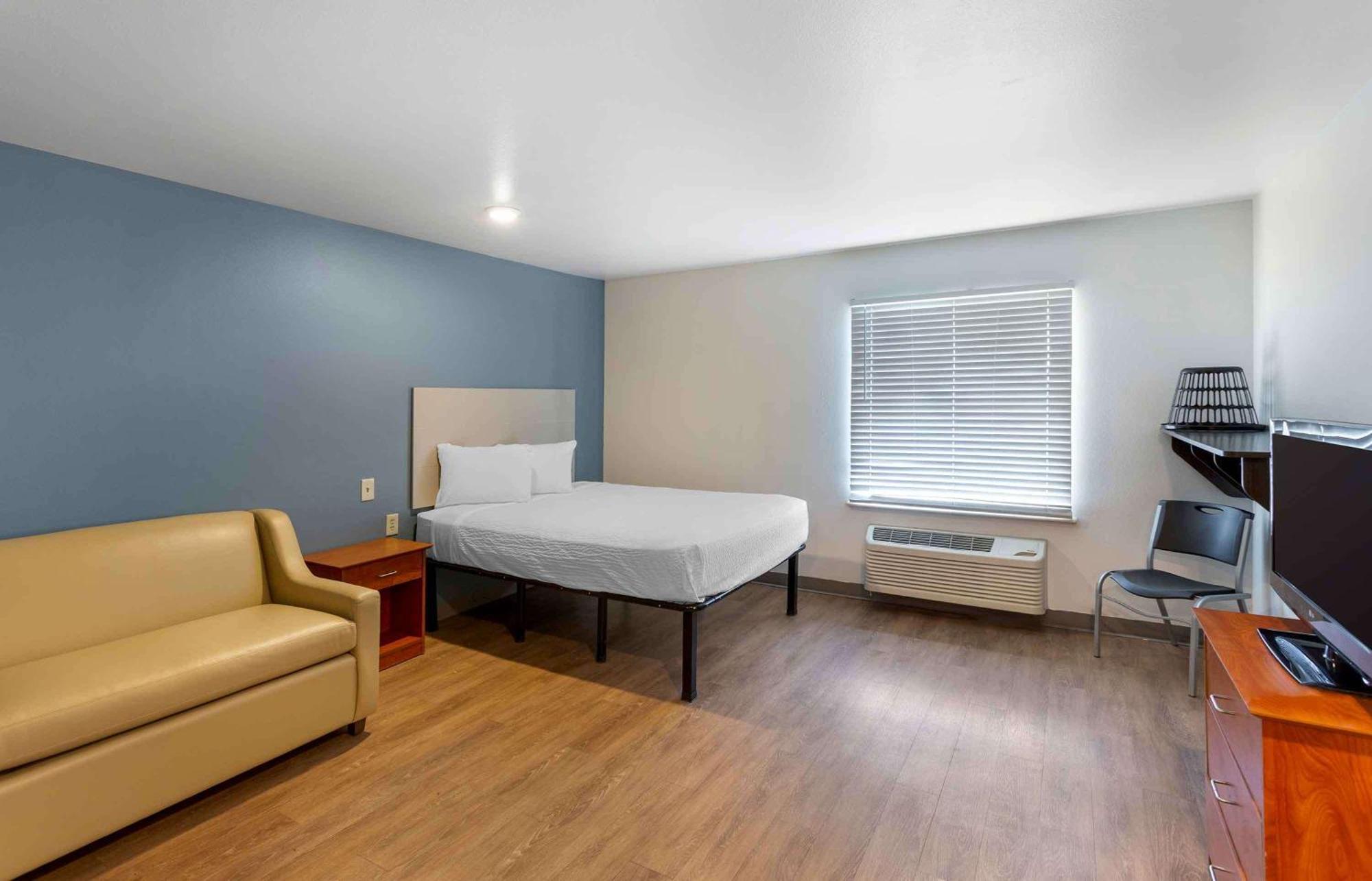 Extended Stay America Select Suites - Salt Lake City - West Valley City Extérieur photo