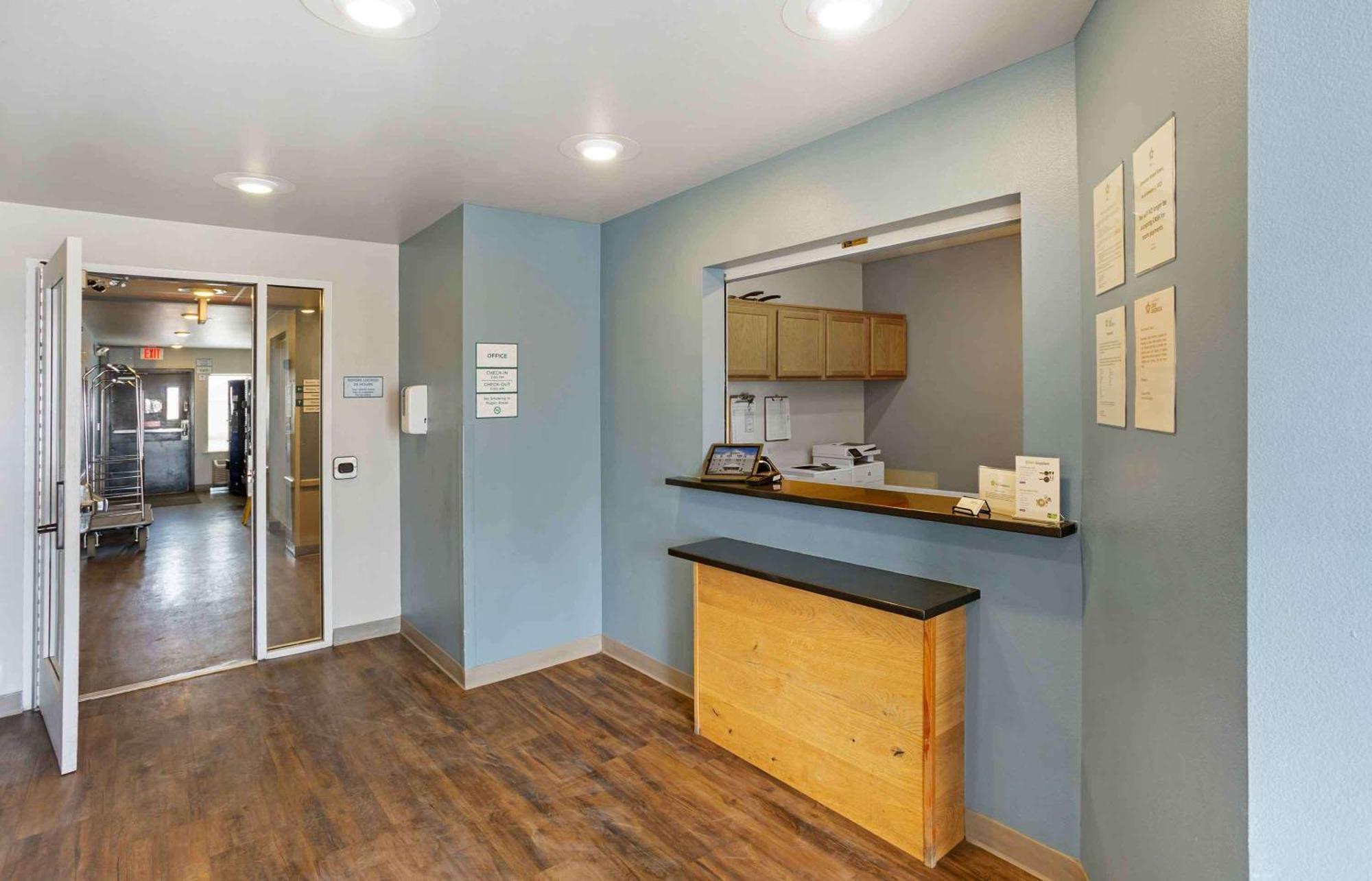 Extended Stay America Select Suites - Salt Lake City - West Valley City Extérieur photo