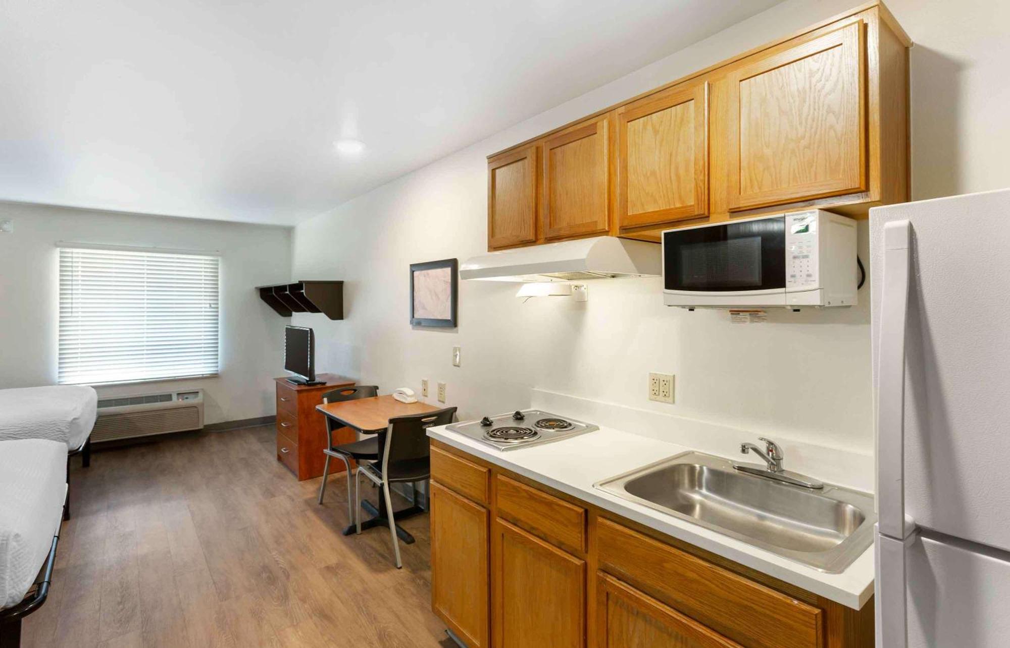 Extended Stay America Select Suites - Salt Lake City - West Valley City Extérieur photo