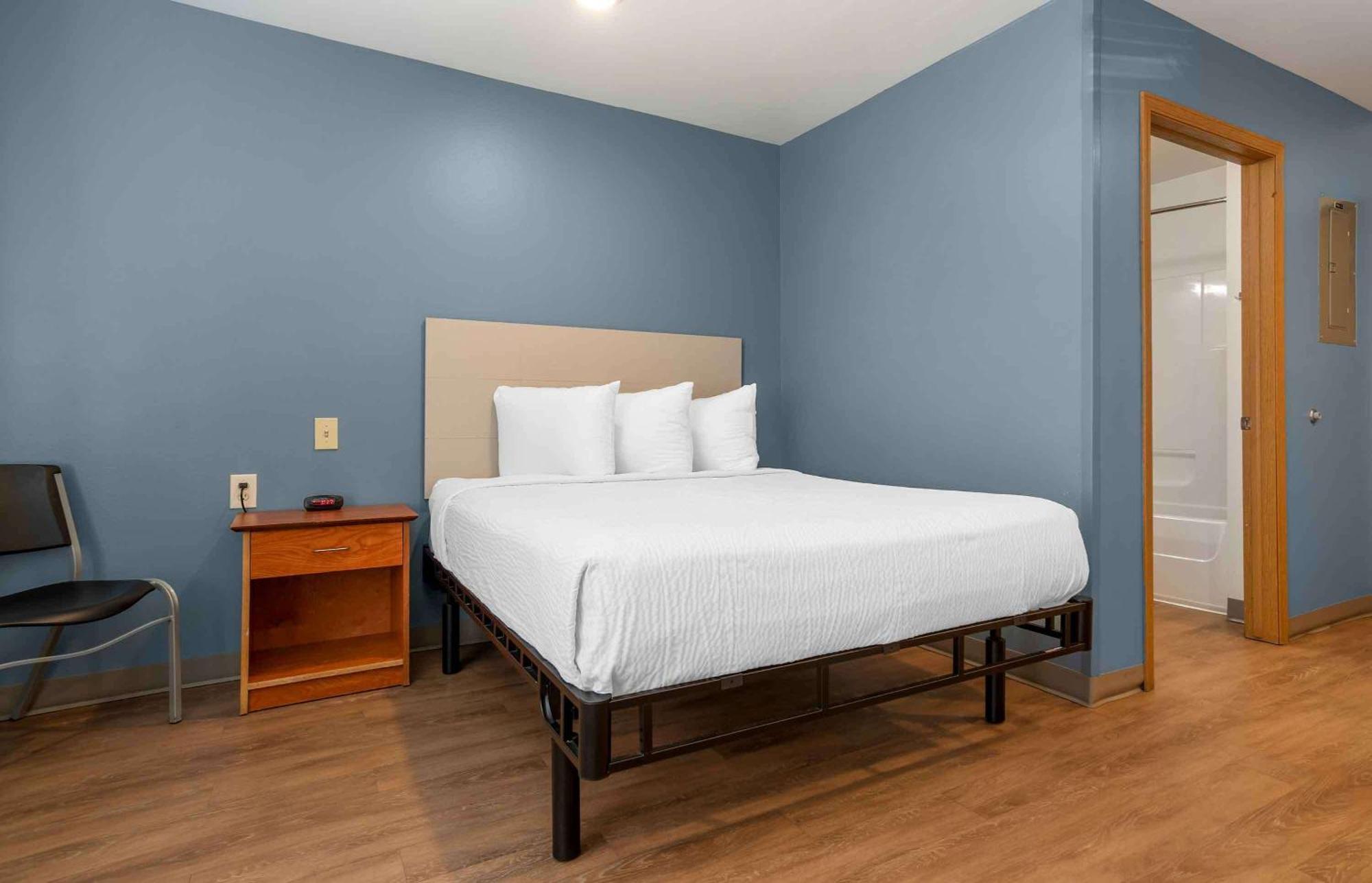 Extended Stay America Select Suites - Salt Lake City - West Valley City Extérieur photo