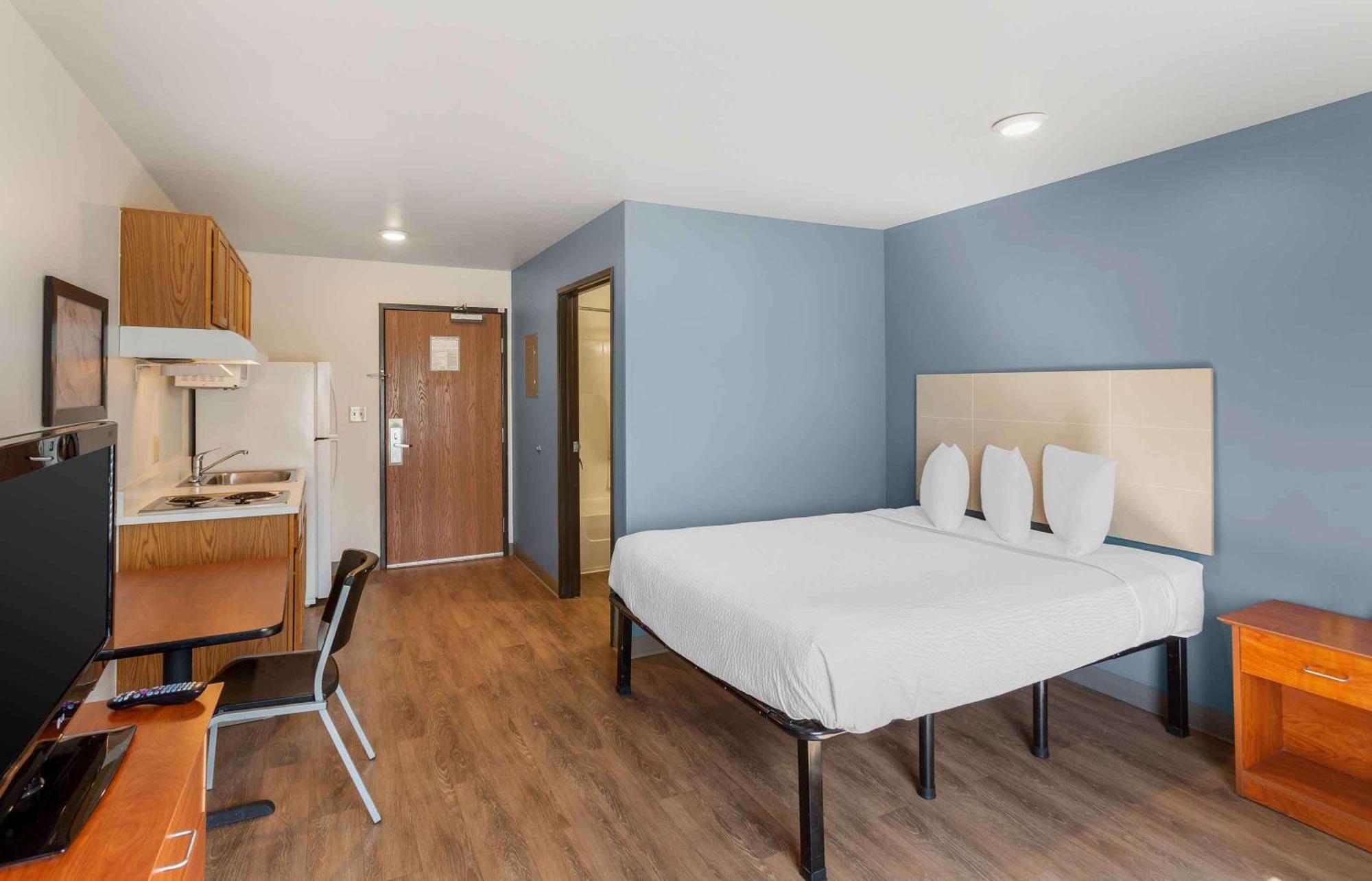 Extended Stay America Select Suites - Salt Lake City - West Valley City Extérieur photo