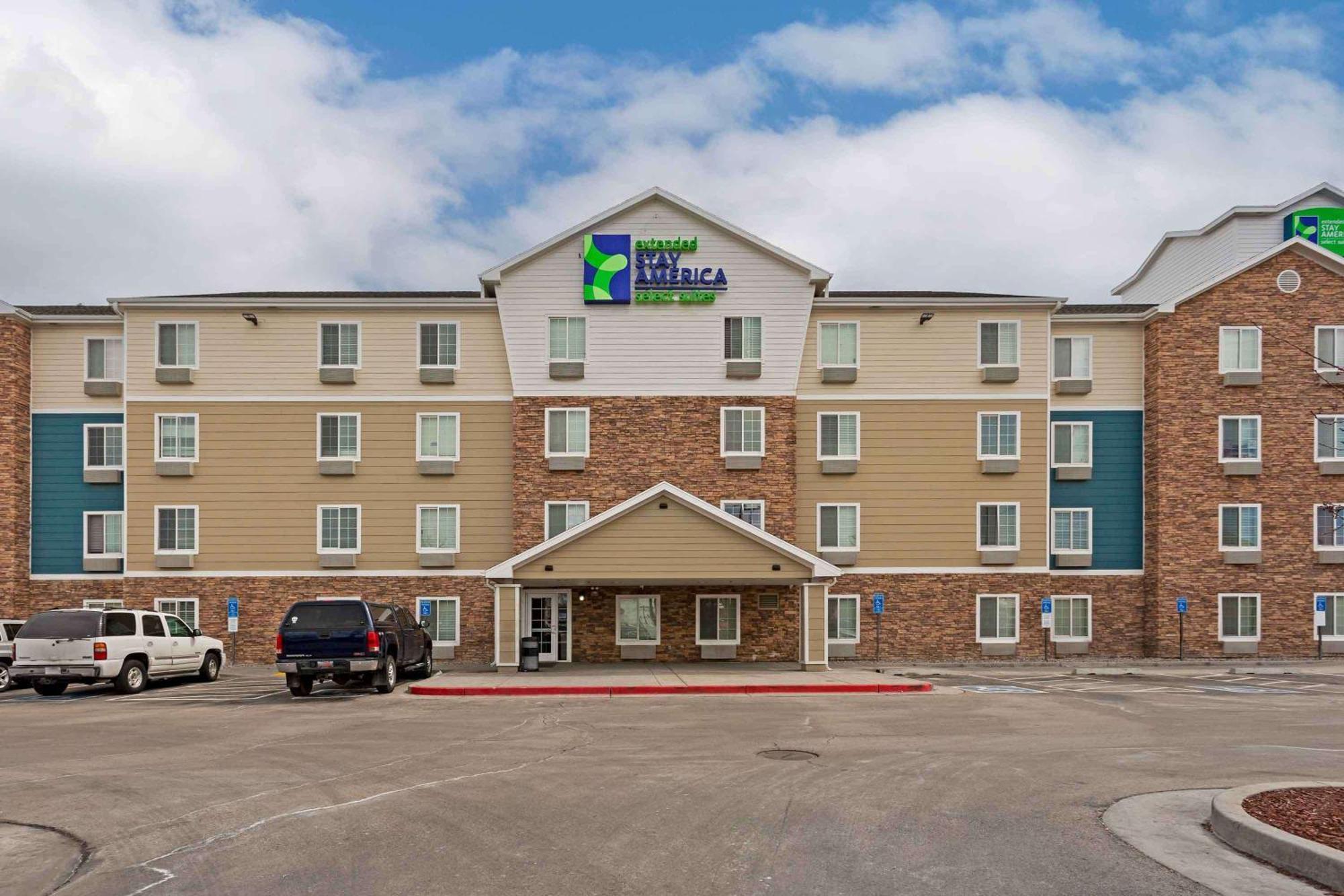 Extended Stay America Select Suites - Salt Lake City - West Valley City Extérieur photo