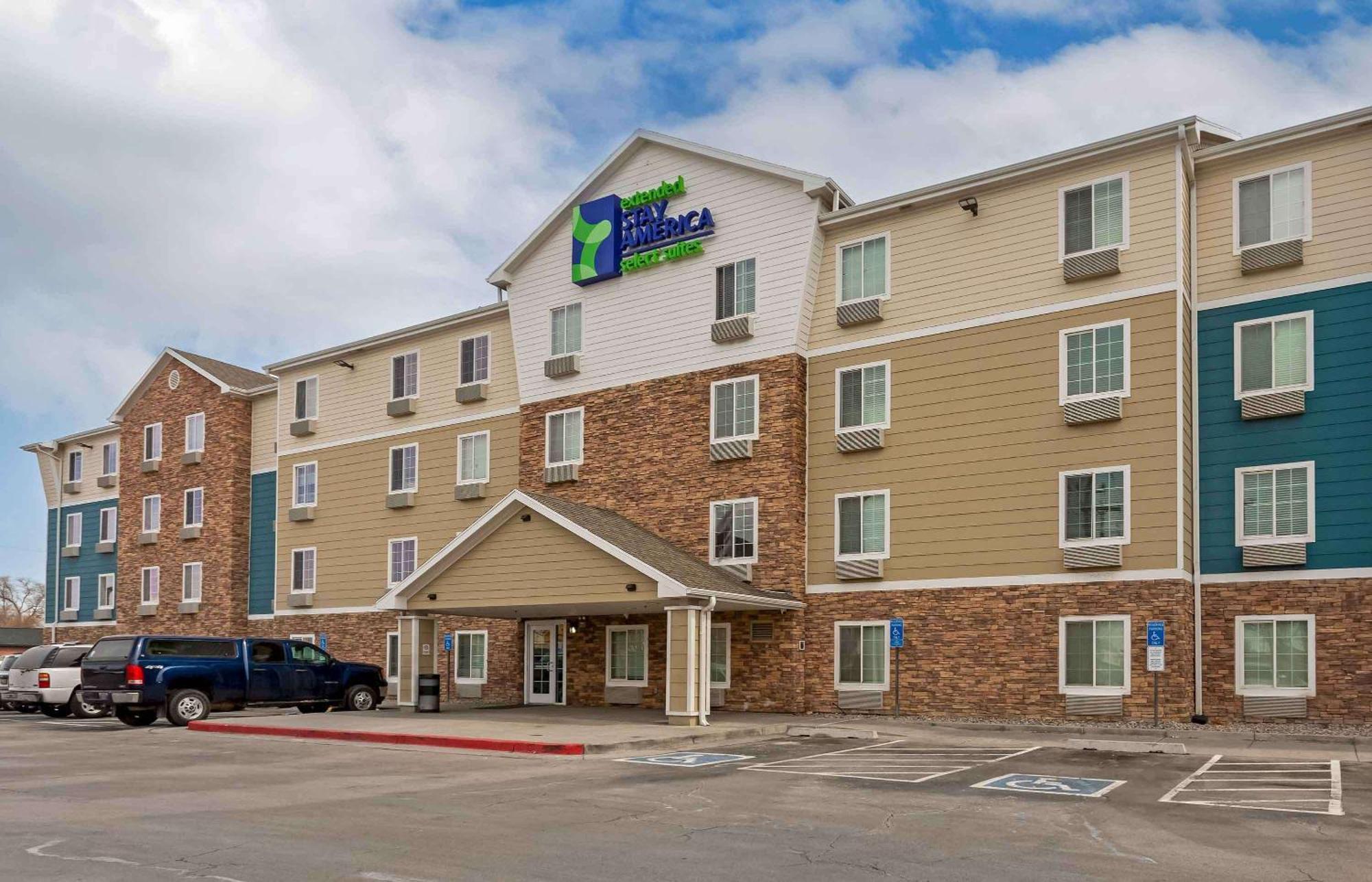 Extended Stay America Select Suites - Salt Lake City - West Valley City Extérieur photo