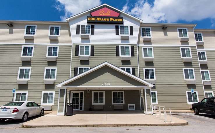Extended Stay America Select Suites - Salt Lake City - West Valley City Extérieur photo