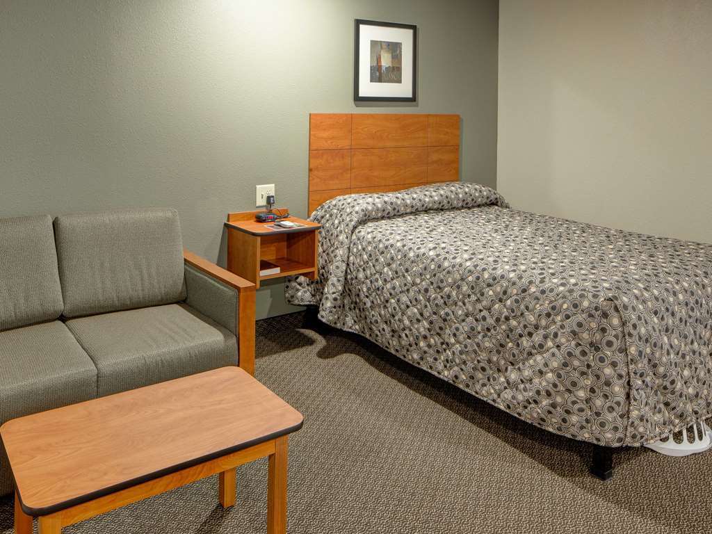 Extended Stay America Select Suites - Salt Lake City - West Valley City Chambre photo