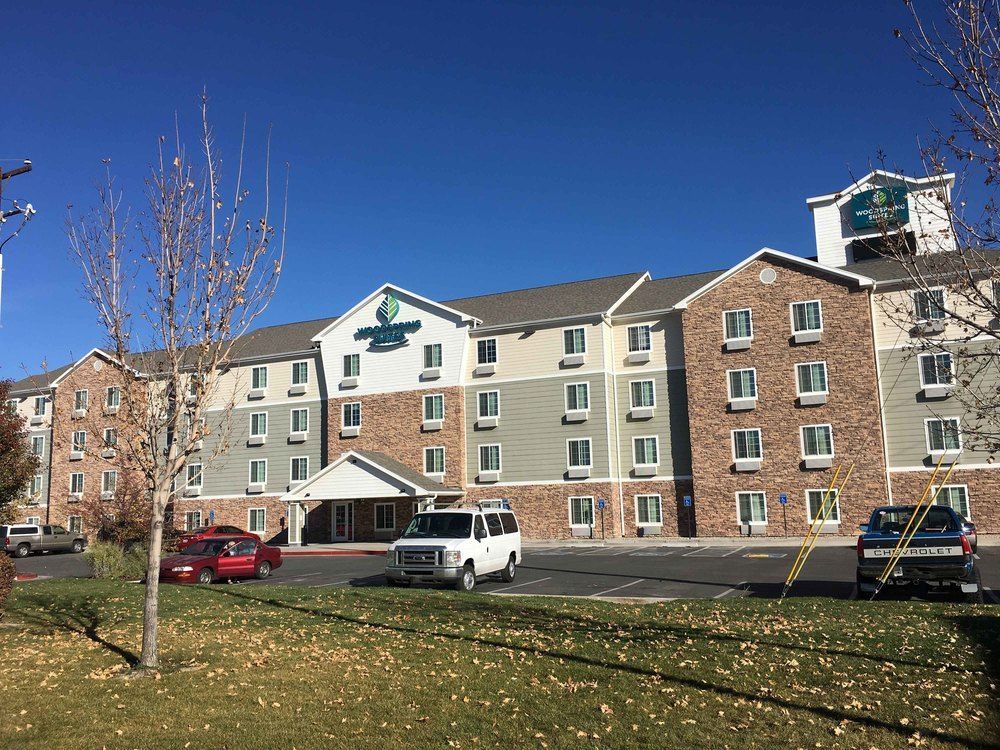 Extended Stay America Select Suites - Salt Lake City - West Valley City Extérieur photo