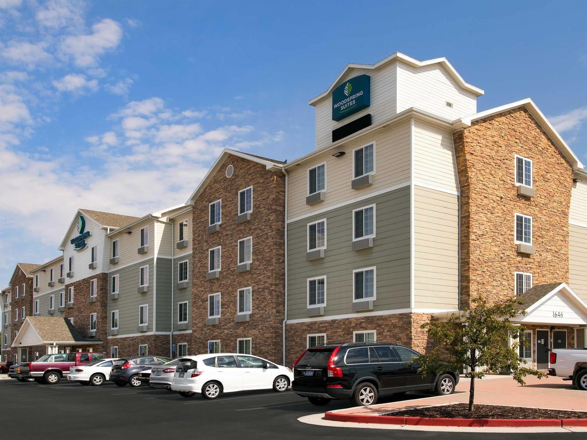 Extended Stay America Select Suites - Salt Lake City - West Valley City Extérieur photo