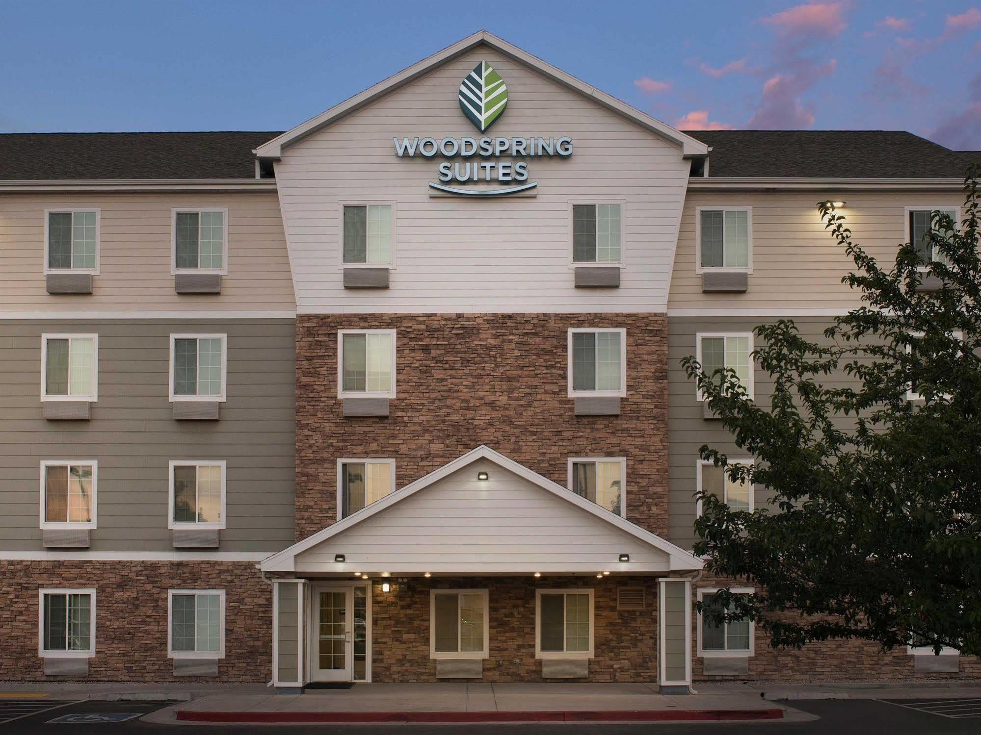 Extended Stay America Select Suites - Salt Lake City - West Valley City Extérieur photo