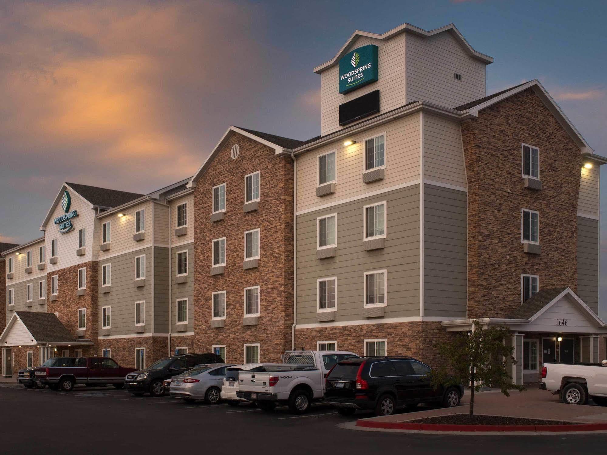 Extended Stay America Select Suites - Salt Lake City - West Valley City Extérieur photo