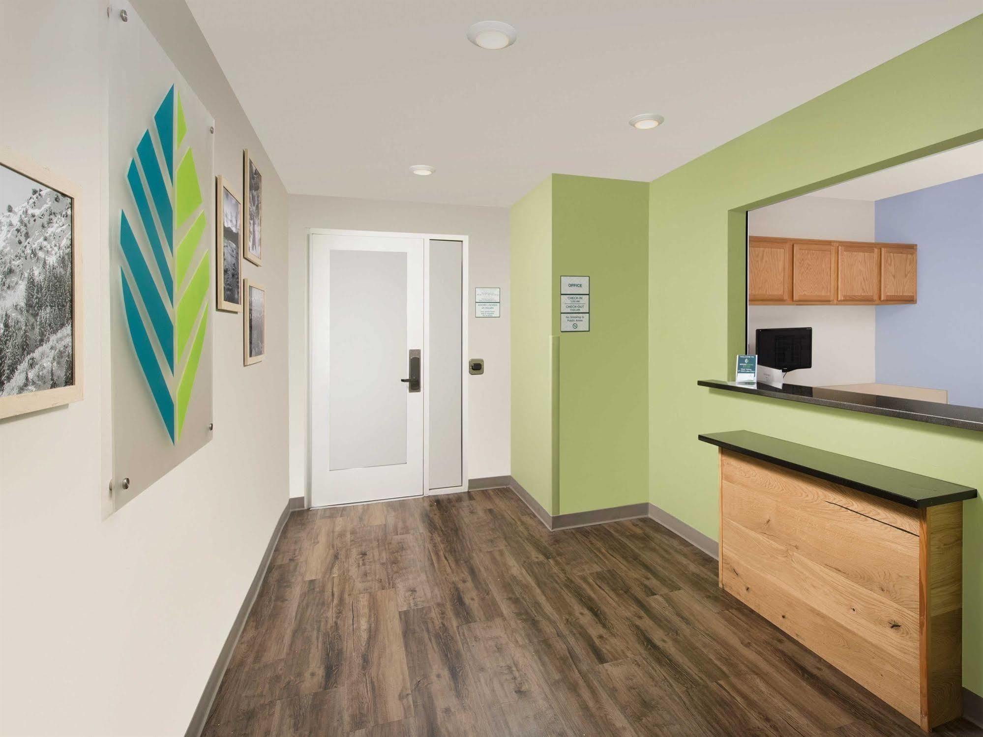 Extended Stay America Select Suites - Salt Lake City - West Valley City Extérieur photo