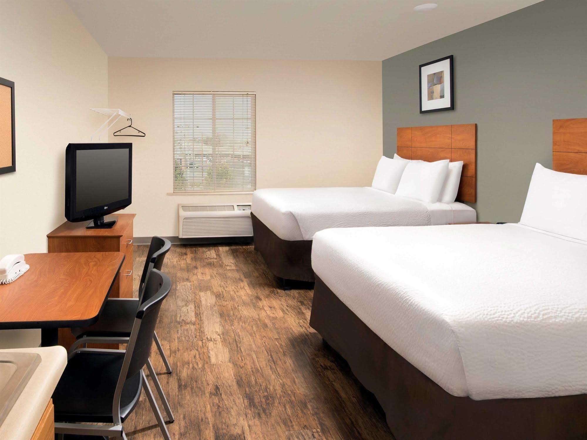 Extended Stay America Select Suites - Salt Lake City - West Valley City Extérieur photo