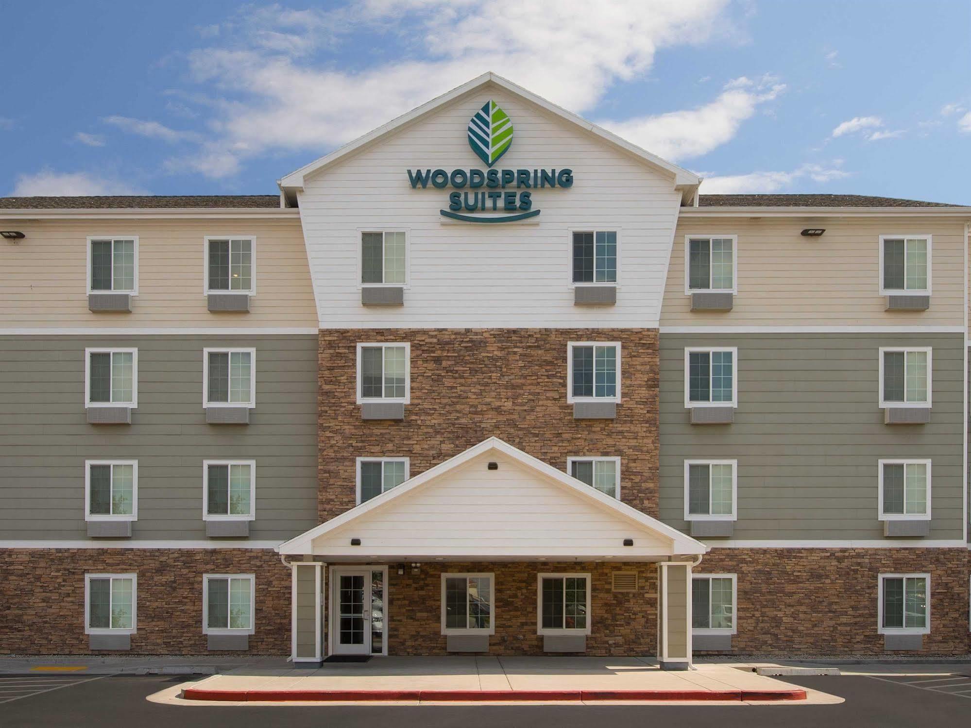 Extended Stay America Select Suites - Salt Lake City - West Valley City Extérieur photo