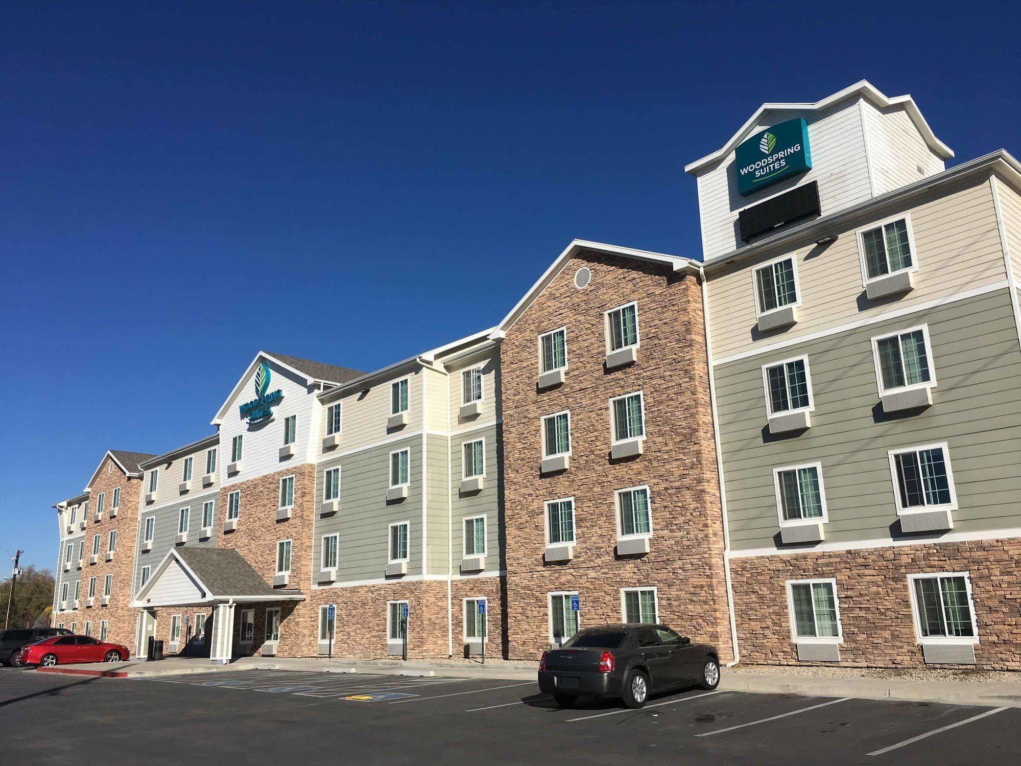 Extended Stay America Select Suites - Salt Lake City - West Valley City Extérieur photo